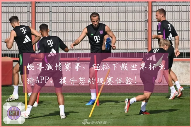 畅享激情赛事，轻松下载世界杯竞猜APP，提升您的观赛体验！