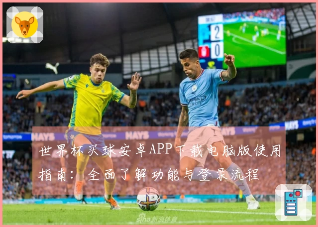 世界杯买球安卓APP下载电脑版使用指南：全面了解功能与登录流程